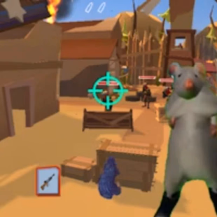  Ratomilton Extreme Gunner 