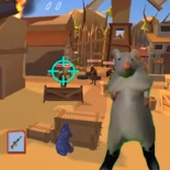 fps web game Ratomilton Extreme Gunner online