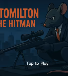 Ratomilton the Hitman Gameplay Images 1