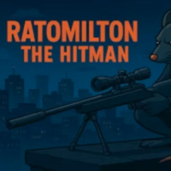 fps web game Ratomilton the Hitman online
