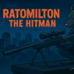 fps web game Ratomilton the Hitman online