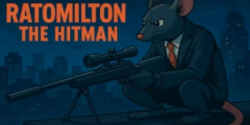fps web game Ratomilton the Hitman online