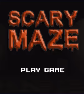 Scary Maze Game Gameplay Images 1