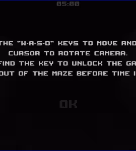 Scary Maze Game Gameplay Images 2
