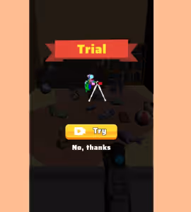 Sniper Shot Camo Enemies Gameplay Images 2