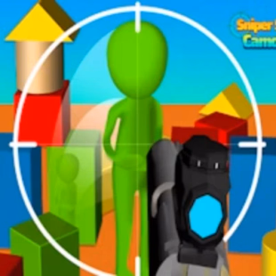 fps web game Sniper Shot Camo Enemies online
