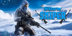 fps web game Snow Sniper online