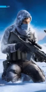 fps web game Snow Sniper online