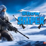 fps web game Snow Sniper online