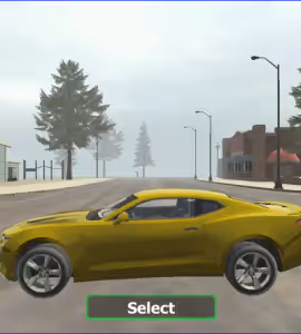 Suburbs Zombie Driving Gameplay Images 2