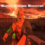 fps web game Super Zombie Shooter online