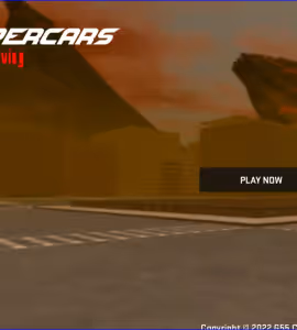 Supercars Zombie Driving Gameplay Images 1
