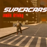 fps web game Supercars Zombie Driving online
