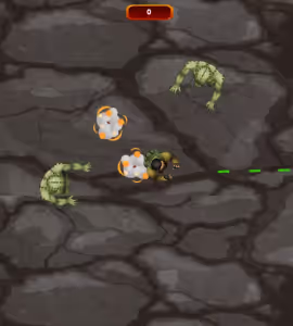 Survival Commando Gameplay Images 2
