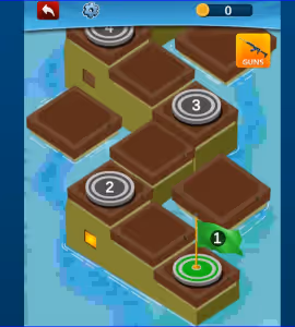 Target Gun Shooting Adventure Gameplay Images 1