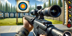 fps web game Target Gun Shooting Adventure online