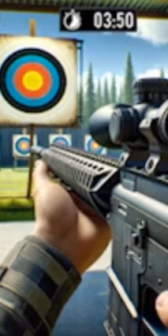fps web game Target Gun Shooting Adventure online