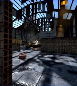 Elite Operative Training Camp Challenges Gameplay Images 2