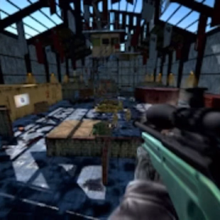 fps web game Elite Operative Training Camp Challenges online