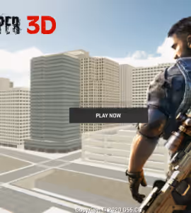Urban Sniper 3D Precision Shooter Gameplay Images 1