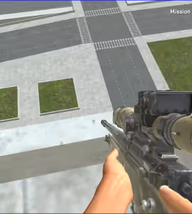 Urban Sniper 3D Precision Shooter Gameplay Images 2