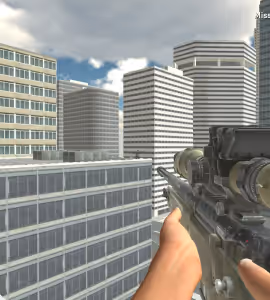 Urban Sniper 3D Precision Shooter Gameplay Images 3