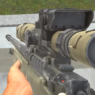 fps web game Urban Sniper 3D Precision Shooter online