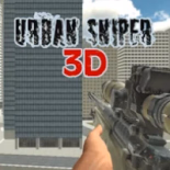 fps web game Urban Sniper 3D Precision Shooter online