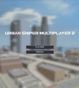 Urban Sniper Multiplayer Battle 2 Gameplay Images 1
