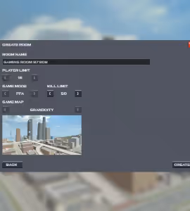 Urban Sniper Multiplayer Battle 2 Gameplay Images 2