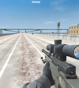Urban Sniper Multiplayer Battle 2 Gameplay Images 3