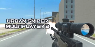 fps web game Urban Sniper Multiplayer Battle 2 online