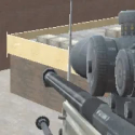 fps web game Urban Sniper Multiplayer Battle 2 online