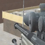 fps web game Urban Sniper Multiplayer Battle 2 online