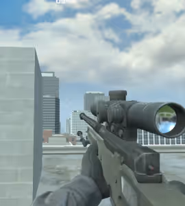 Urban Sniper Multiplayer Gameplay Images 3