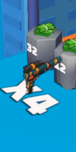  Weapon Run - 3D Gun Shooter 