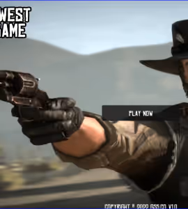 Wild West Shooter Showdown Gameplay Images 1