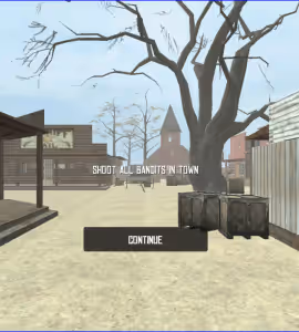 Wild West Shooter Showdown Gameplay Images 2