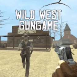 fps web game Wild West Shooter Showdown online