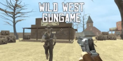 fps web game Wild West Shooter Showdown online