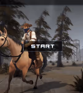 Wild West Mafia Redemption Gun Gameplay Images 2