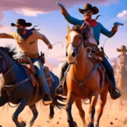 fps web game Wild West Mafia Redemption Gun online
