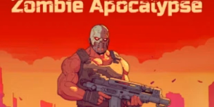 fps web game Zombie Apocalypse online