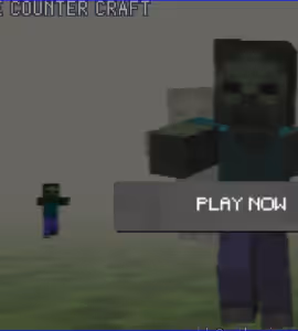 Zombie Counter Craft Gameplay Images 1