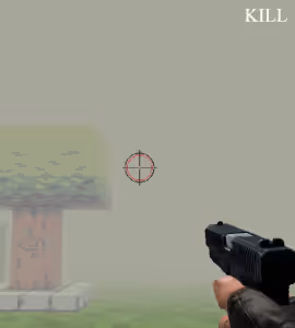 Zombie Counter Craft Gameplay Images 2
