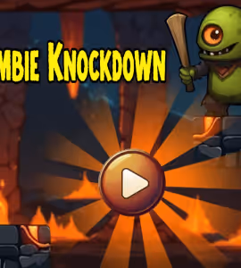 Zombie Knockdown Gameplay Images 1