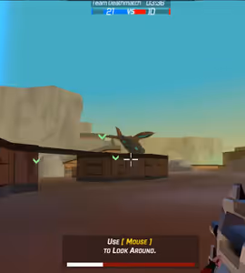 Repuls io Gameplay 1