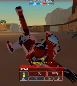 Repuls io Gameplay 2