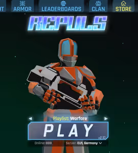 Repuls io Gameplay 3