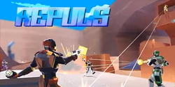 fps web game REPULS IO online